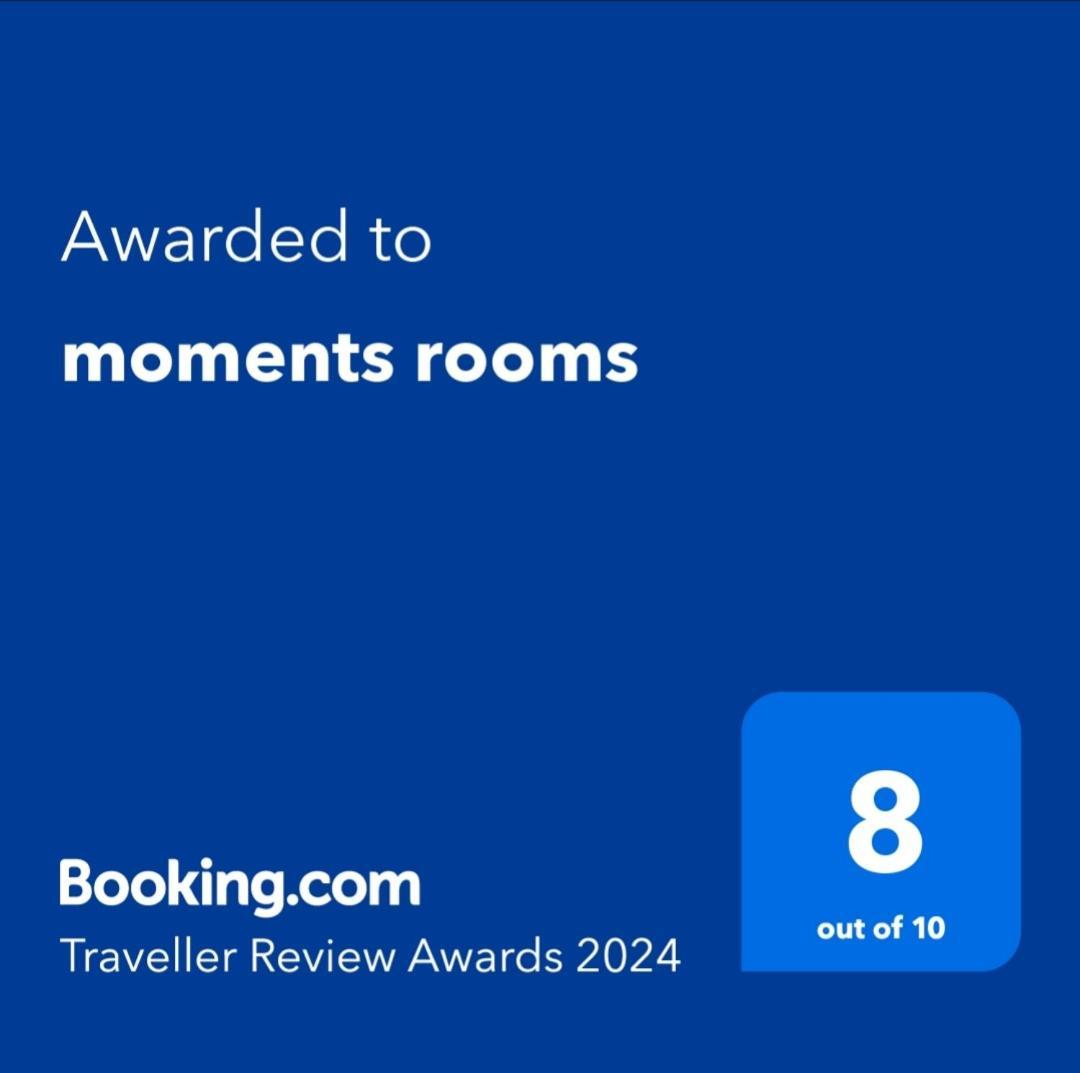 Moments Rooms 아다마스 외부 사진